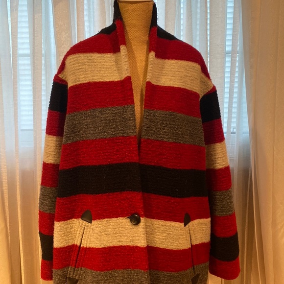 Isabel Marant Jackets & Blazers - ISABEL MARANT Etoile fabulous heavy jacket, M